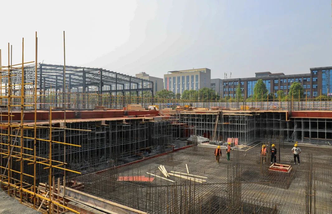 “绿色氢都”重点项目建设正酣，郫都区加快推进氢能产业建圈强链