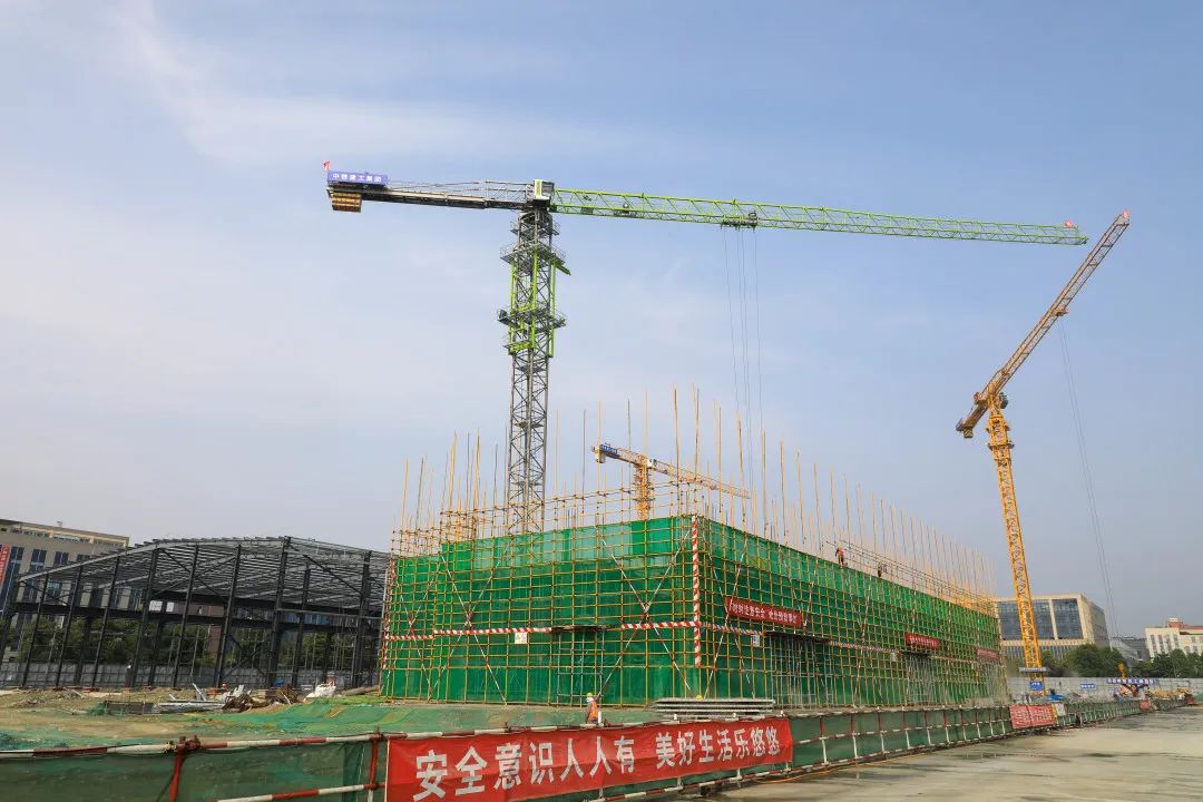 “绿色氢都”重点项目建设正酣，郫都区加快推进氢能产业建圈强链